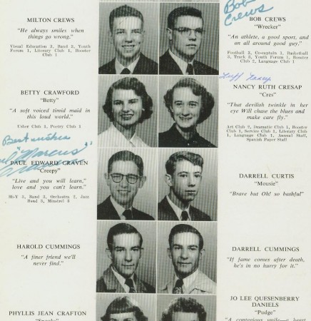 My Dad, Class of 1952
