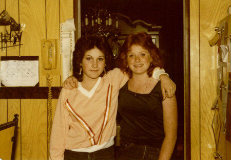 ANNE BLASIUS AND CHRISTINE ROMANO