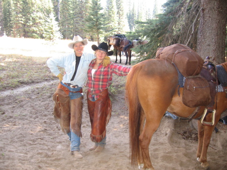 Cowgirls extraordinaire