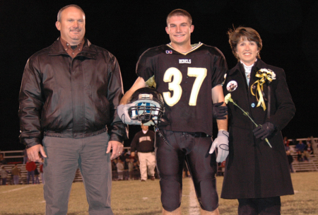 Terri, Philip, and myself