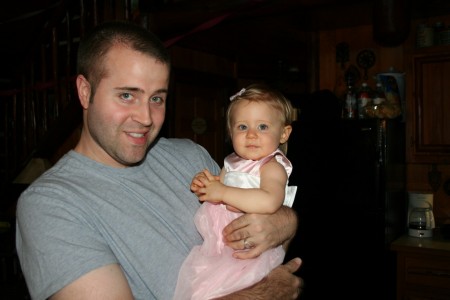 daddy and the b-day princess