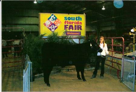 Alyssa at South Florida Fair