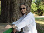 Me at a park in Coleman, TX August, 2008