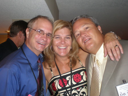 Randy, Rob and Trudy