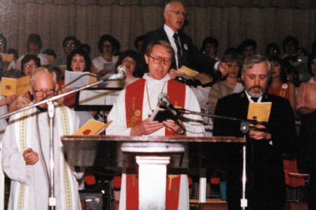 100th anniversary of Essex High in 1985