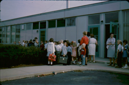 First Day of School