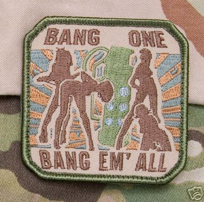 Bang One Bang Em All Patch