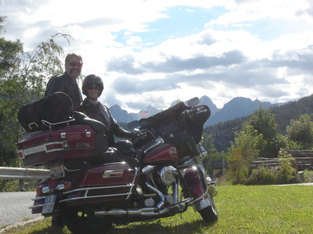 European Bike Week in Austria