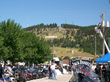 Samuel Showers' album, Sturgis 2010