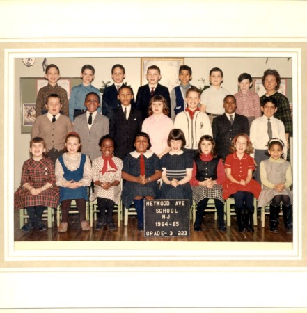 Heywood Ave. Class Pictures