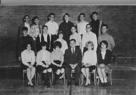 CLASS 9C - 1964
