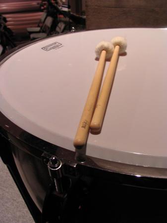 Timpani