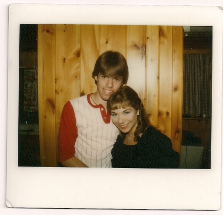 Scott and I - 1983