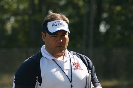 Coach Vince