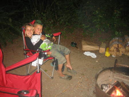 more camping