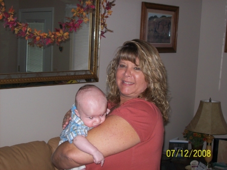 GRANDMA WITH CHASE