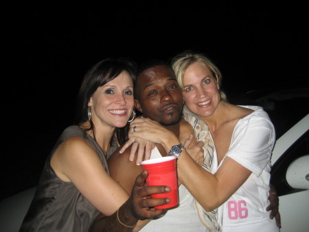 kerrie, ray ray, and kelley
