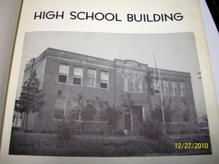 Bronson High School Logo Photo Album