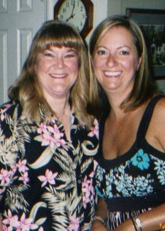 janice & diane