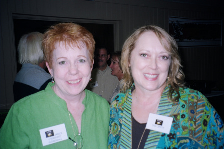 Janice Highnight Kuykendall & Gail Smith
