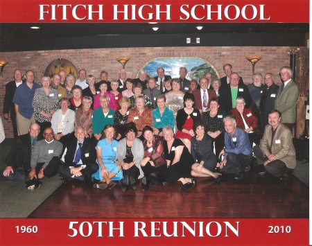 50th Class Reunion 10/23/10 Fitch