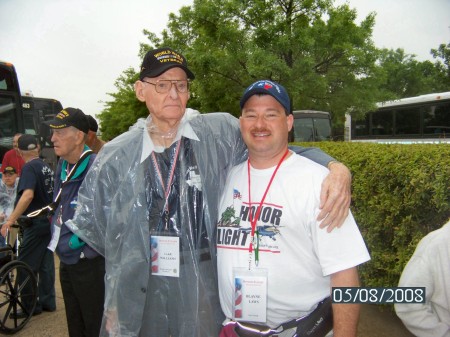 Honor Flight Trip