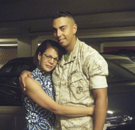 I Love My Marine