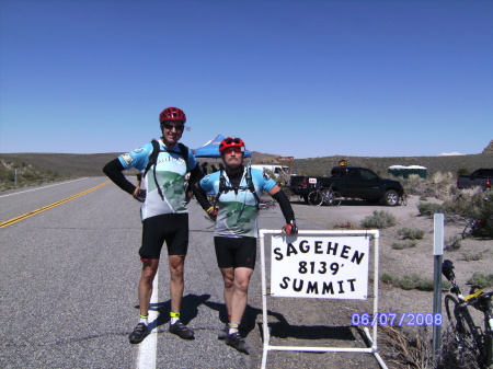 East Sierra Double century