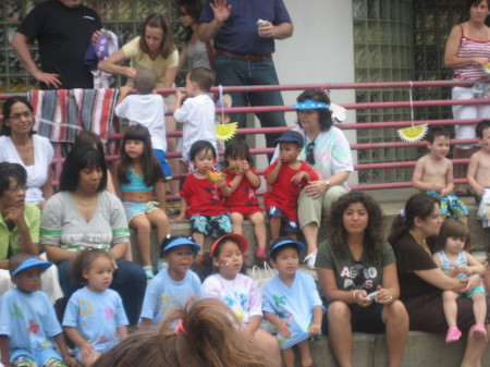 Family Day at Daycare 2008