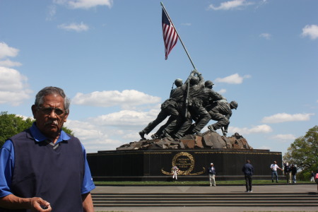 Marine Corp Memorial