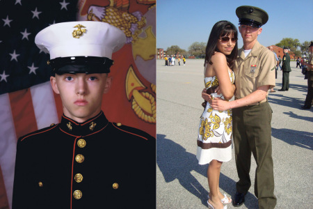 My Son - A US Marine