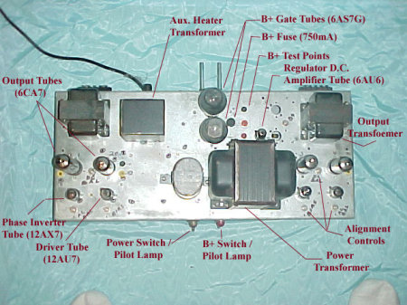 Amptech Systems HF-5050 Prototype