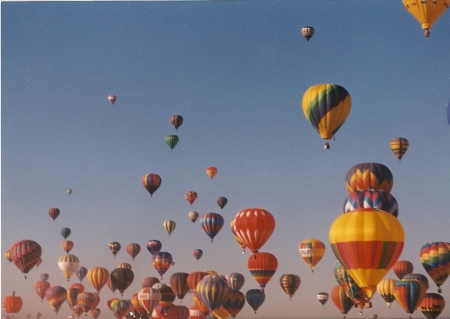 Albuquerque Balloon Festival