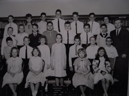 Grade 6 May 1965