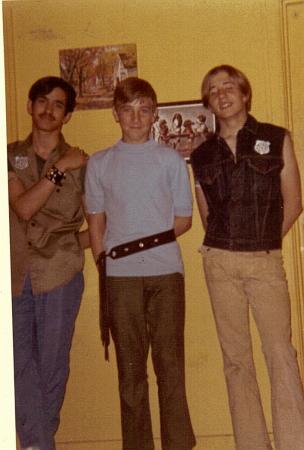 John Rodriguez,Mike Newsome,Phil Childers1971
