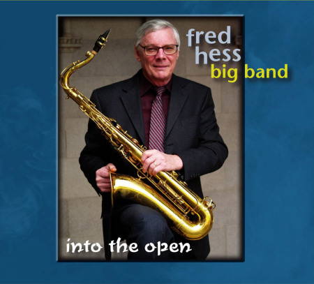 New CD - Into The Open