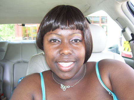 Cassandra Glover's Classmates® Profile Photo