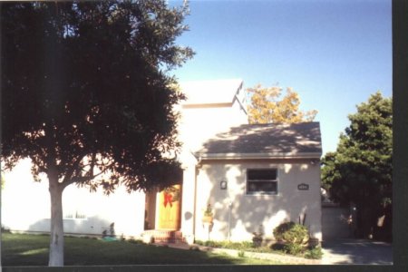Home I grew up in Santa Barbara, CA