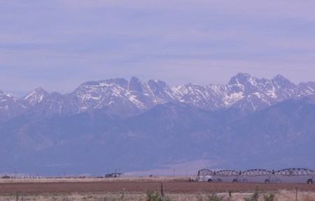 Colorado, Sand Dunes National Park