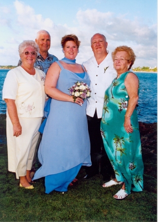 Jamaican Wedding 2004
