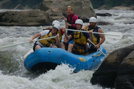 Youghieny-Ohiopyle 2007