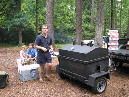 20th Reunion Family Picnic