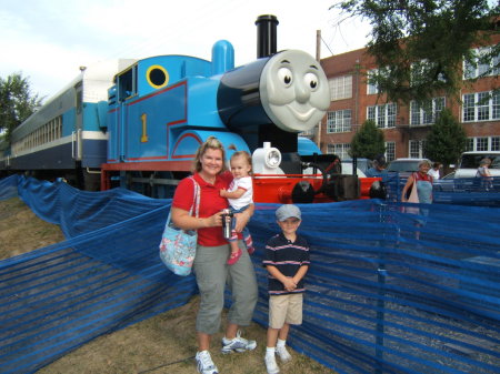 Thomas the Train