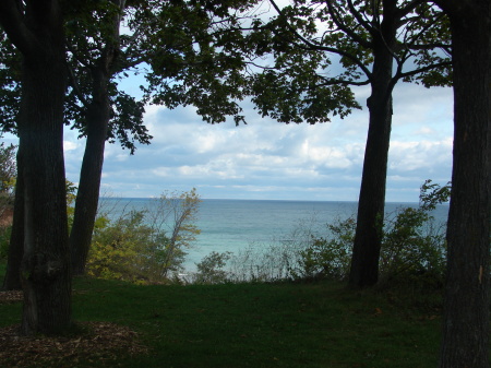 Lake Michigan