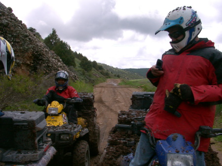 08 ATV Ride