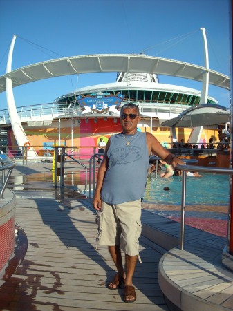 2008 cruise