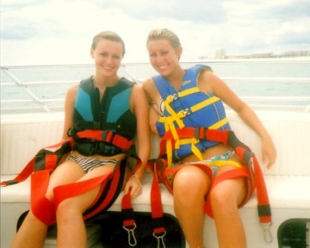 Parasailing