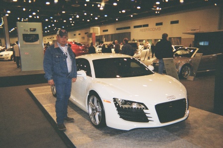 Car show 2008