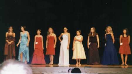 miss teen pageant 2006, DEC