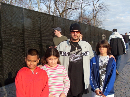 vietnam memorial